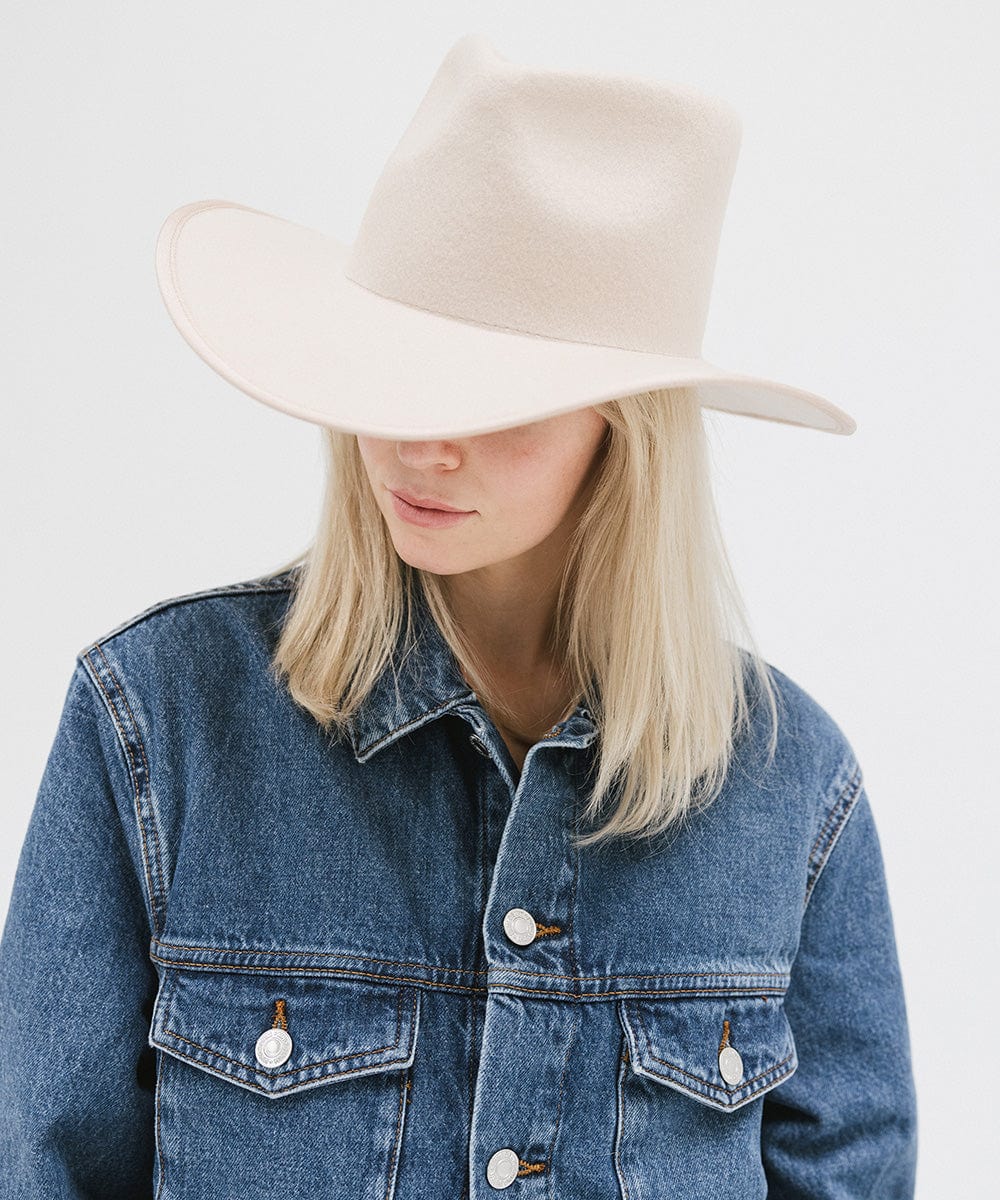 Chapeau de cowboy June Rancher