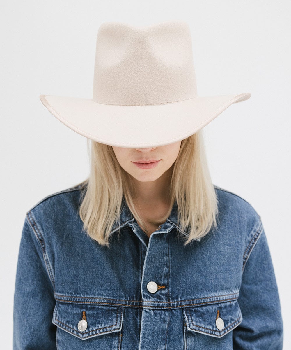 Chapeau de cowboy June Rancher