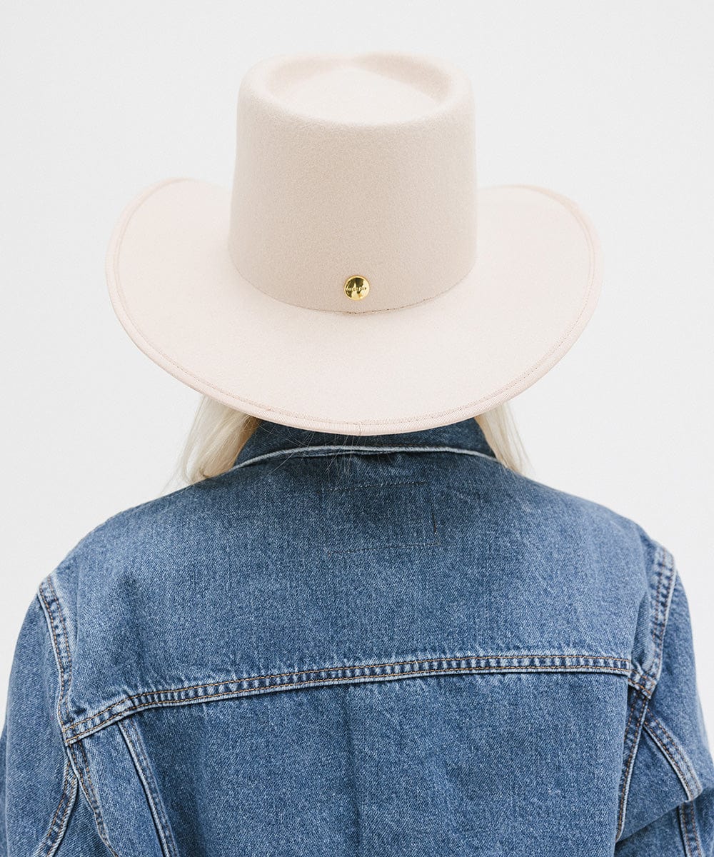 Chapeau de cowboy June Rancher