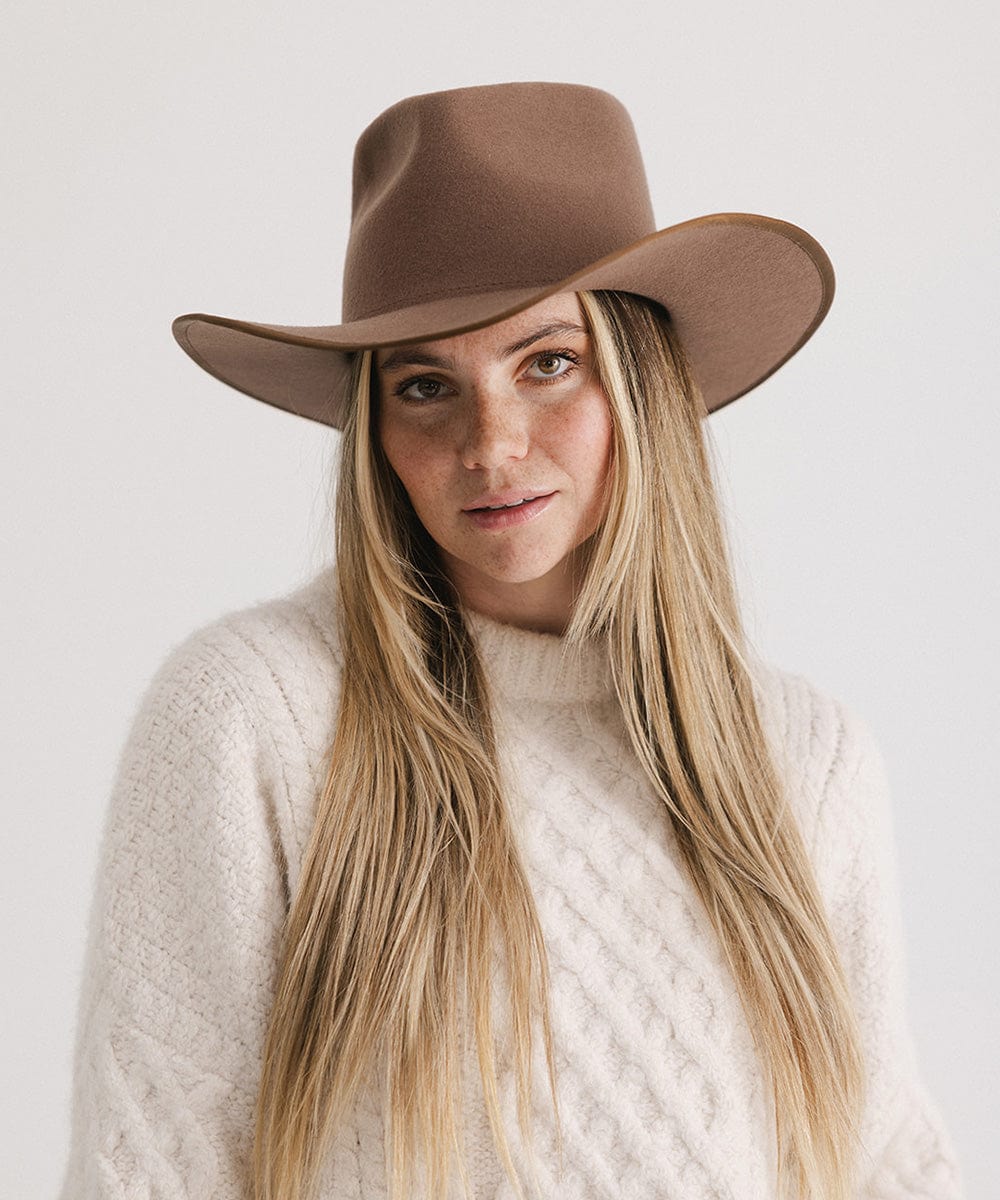Chapeau de cowboy June Rancher