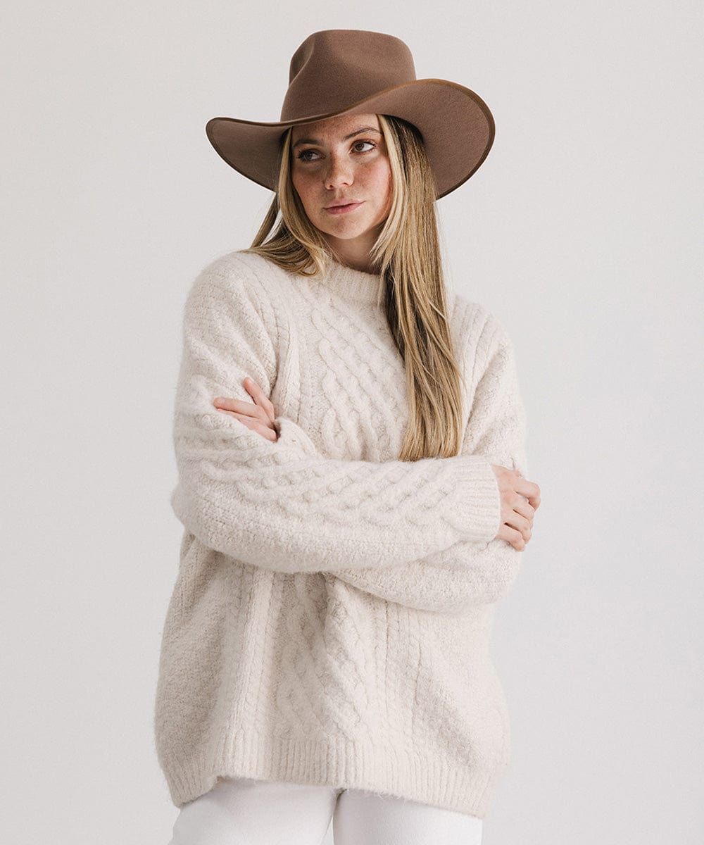 Chapeau de cowboy June Rancher