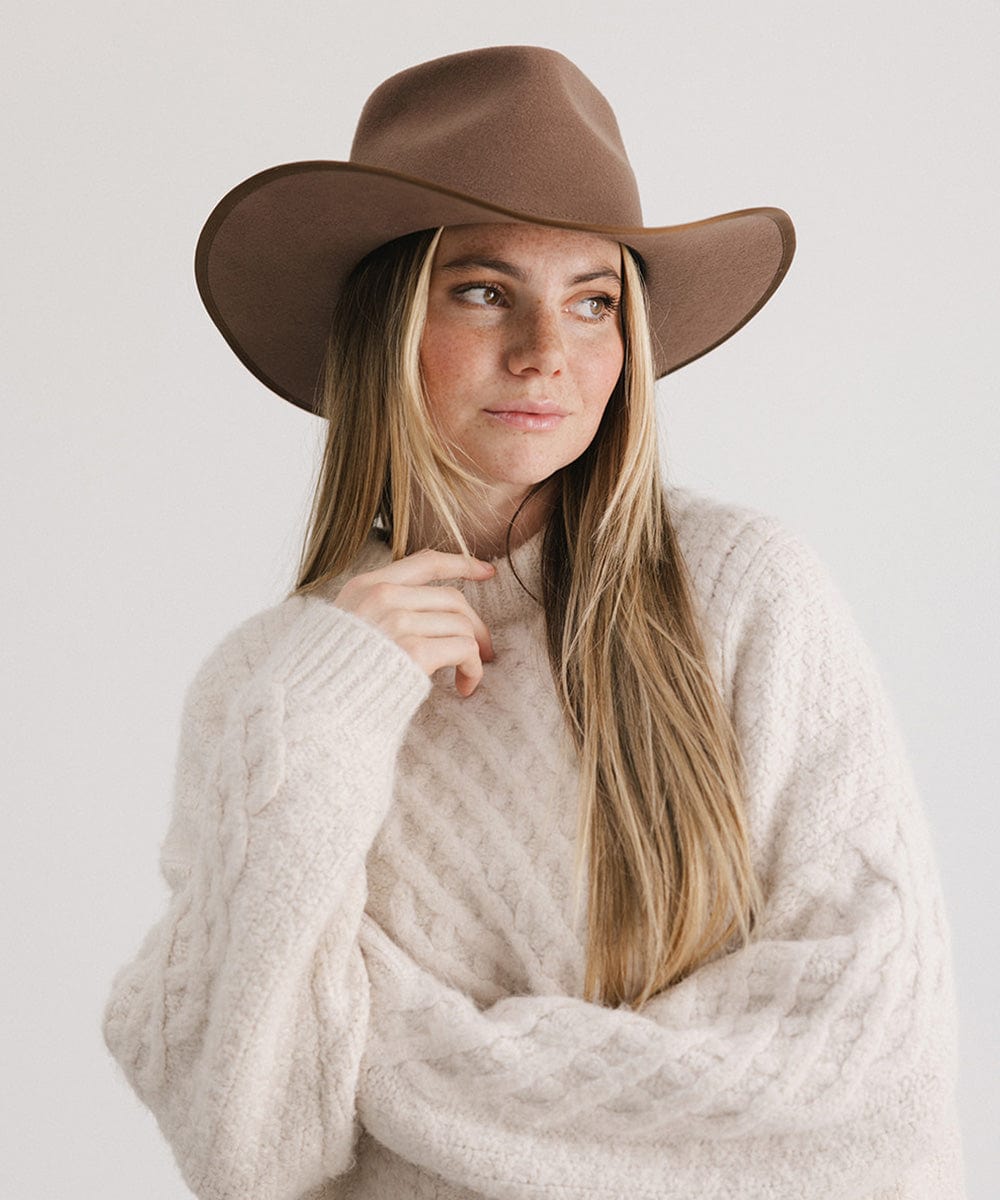 Chapeau de cowboy June Rancher