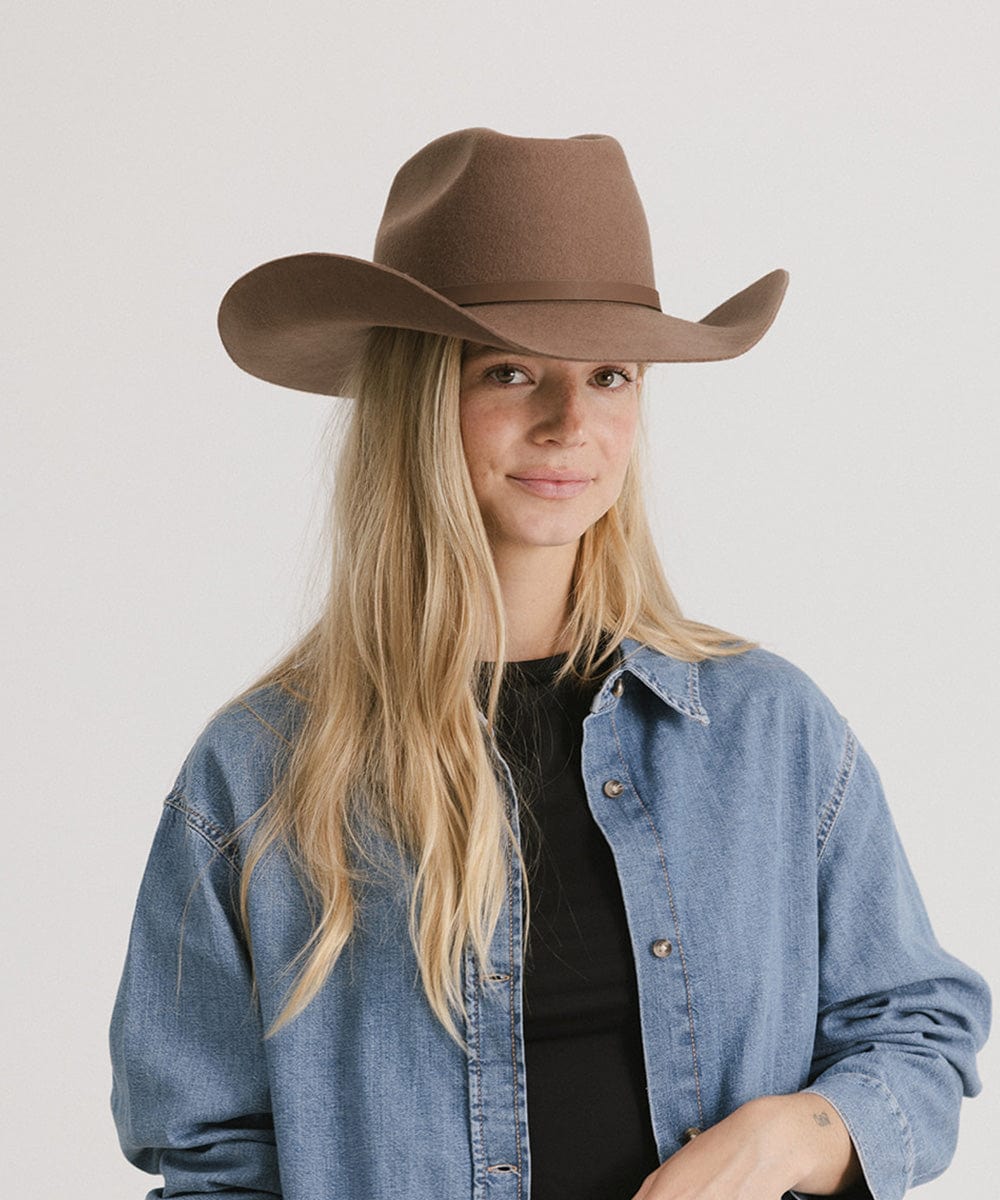 Chapeau de cow-boy Shane