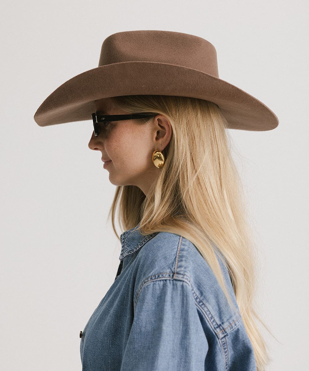 Chapeau de cow-boy Shane