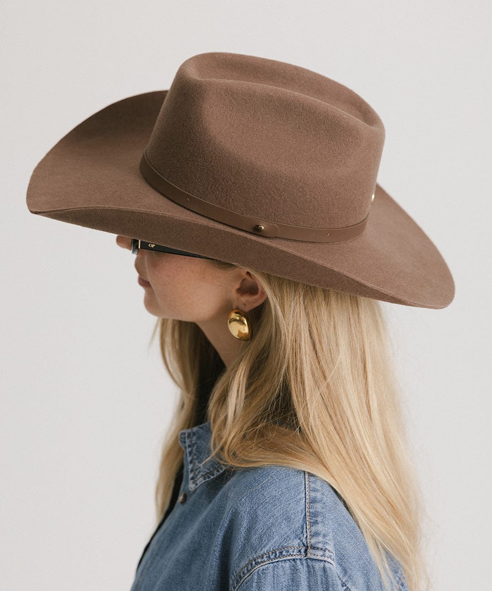 Chapeau de cow-boy Shane