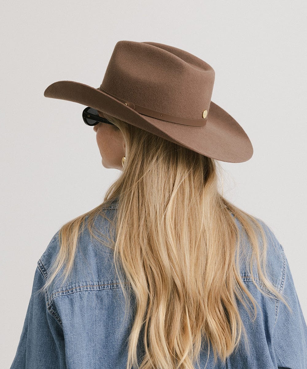 Chapeau de cow-boy Shane