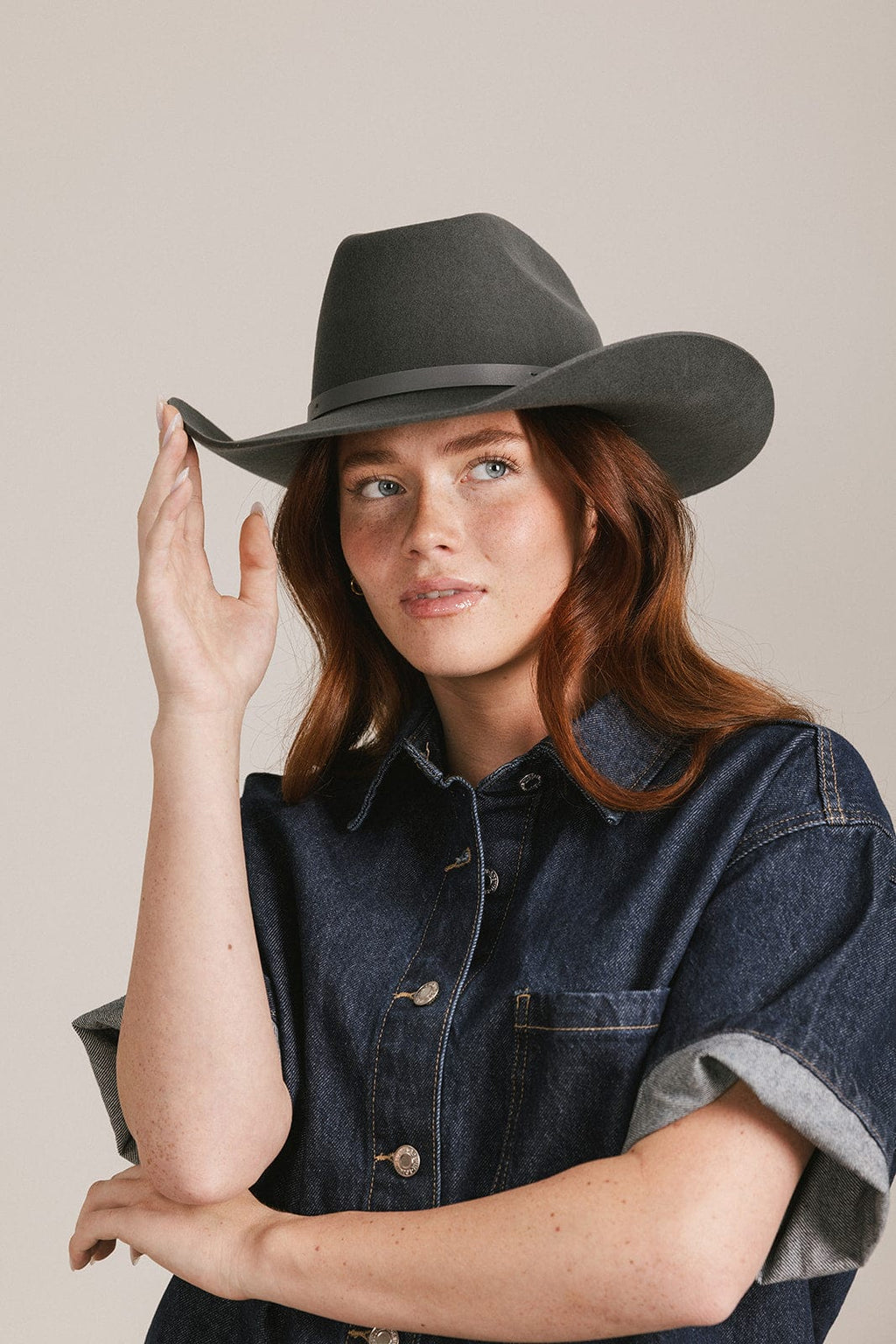 Chapeau de cow-boy Shane