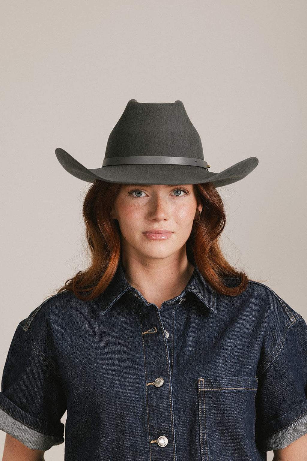 Chapeau de cow-boy Shane