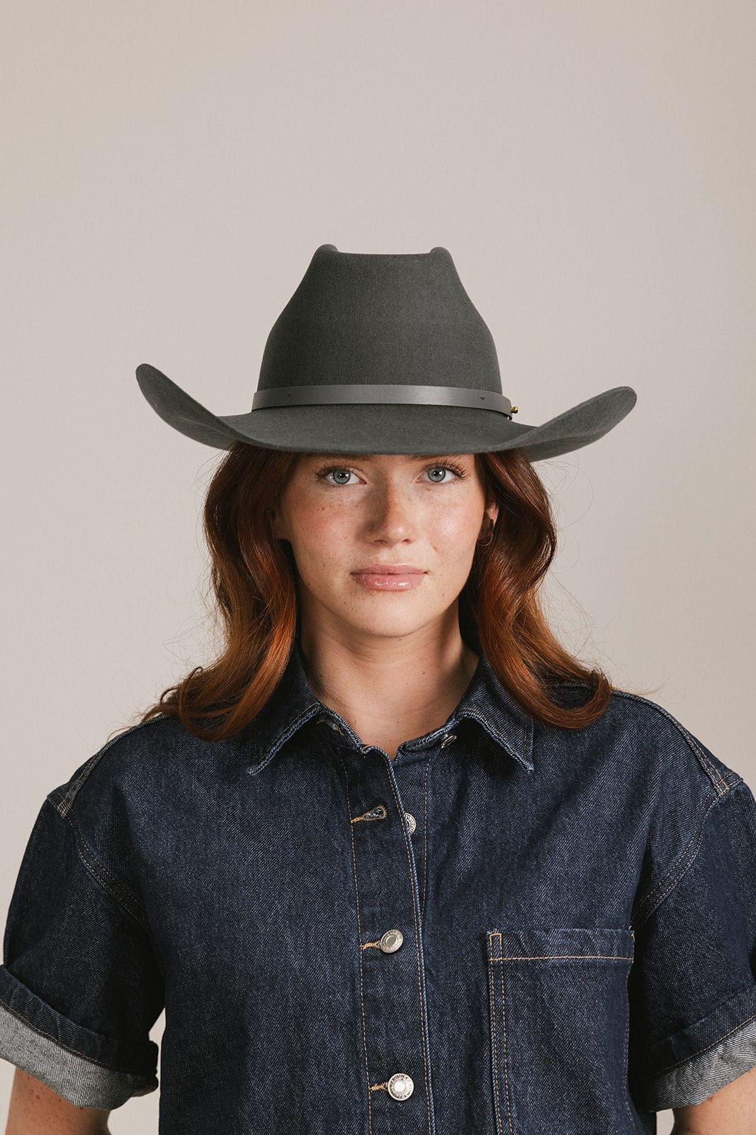 Chapeau de cow-boy Shane