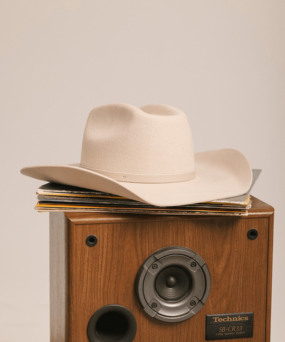 Chapeau de cow-boy Shane
