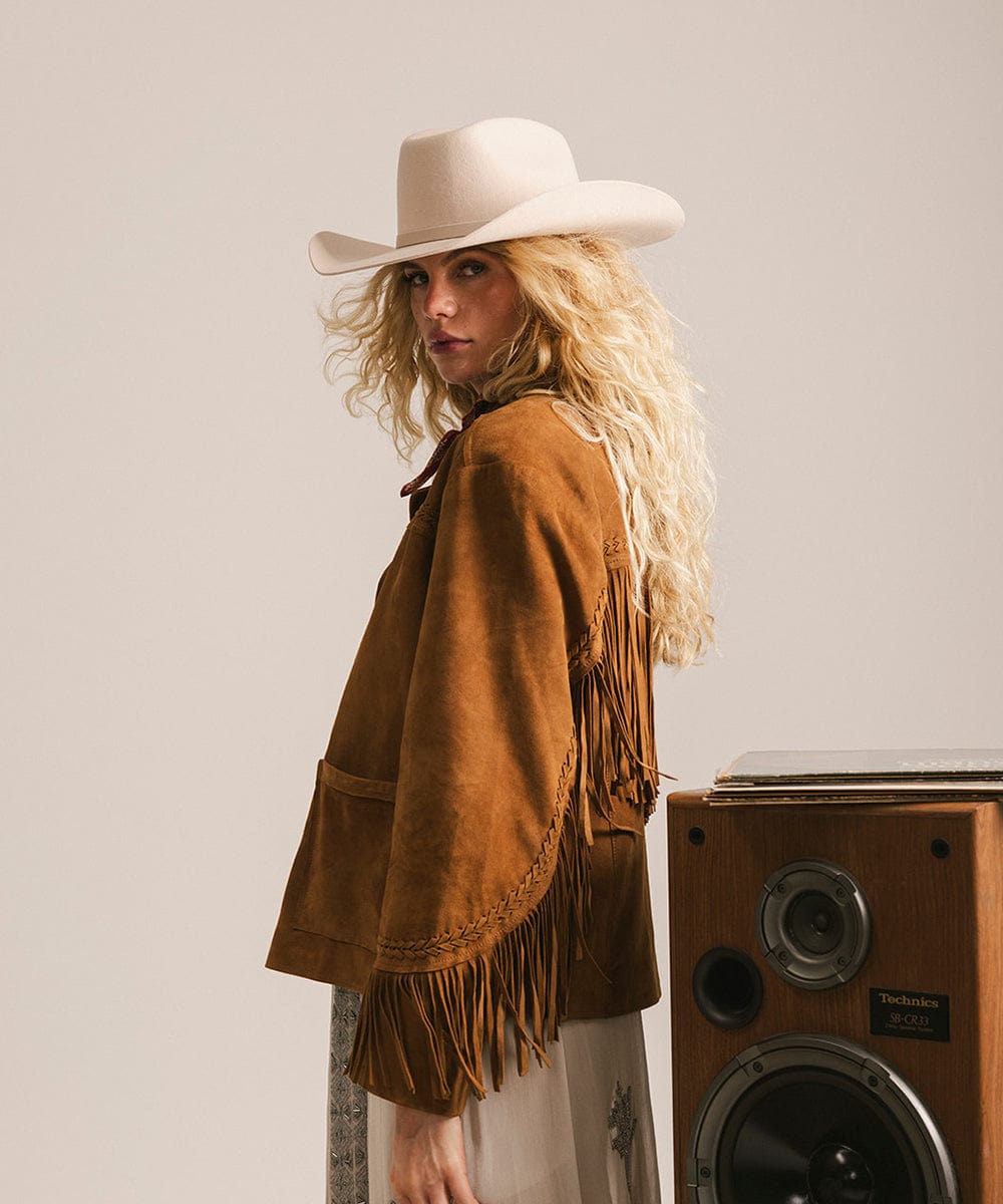 Chapeau de cow-boy Shane