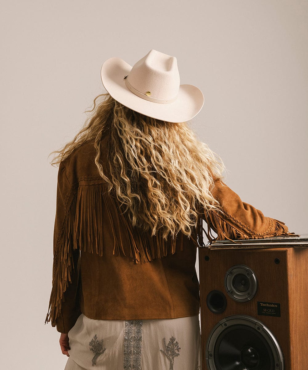 Chapeau de cow-boy Shane