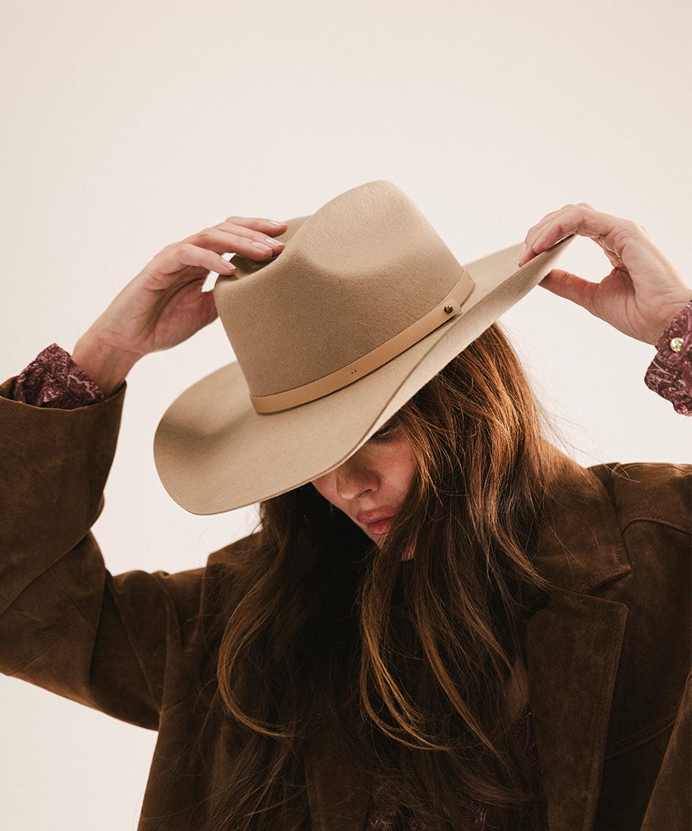 Chapeau de cow-boy Shane