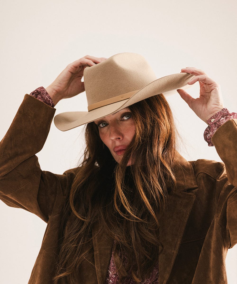 Chapeau de cow-boy Shane