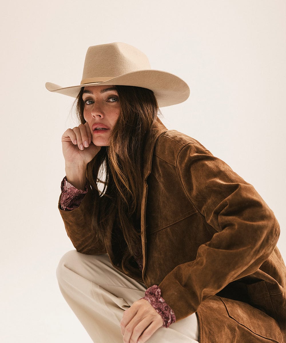 Chapeau de cow-boy Shane