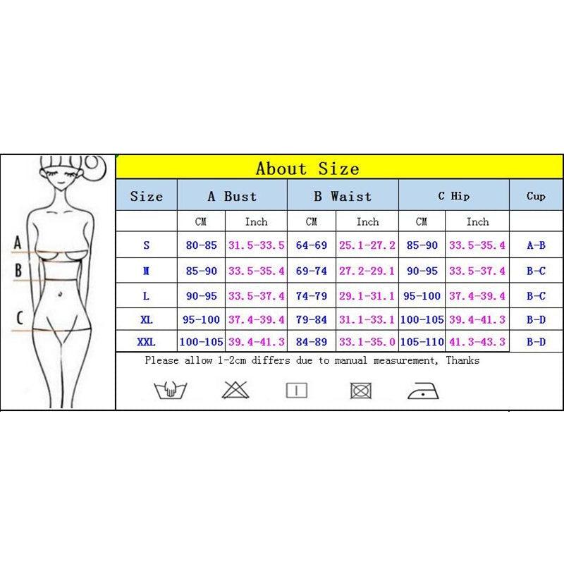Maillot de bain push-up femme Maillot de bain moderne pour femme Bikinis Ensemble bikini taille haute Bikini uni Maillot de bain 2 pièces Maillot de bain femme Maillot de bain Ensemble bikini taille haute Tenue de sport Maillot de bain Bikini