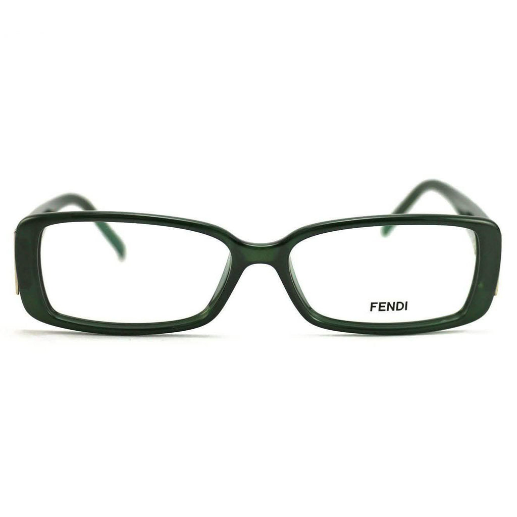 Fendi Lunettes Femme FF 975 315 Monture Vert Verres 52 14 135