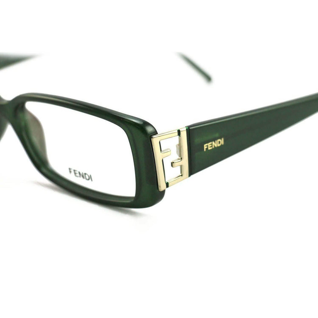 Fendi Lunettes Femme FF 975 315 Monture Vert Verres 52 14 135