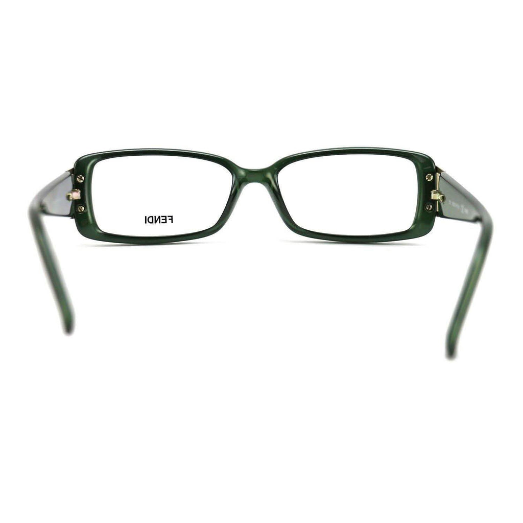 Fendi Lunettes Femme FF 975 315 Monture Vert Verres 52 14 135