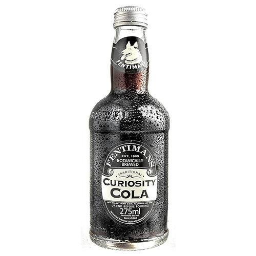 Fentimans - Soda artisanale 'Curiosity Cola' (275ml)