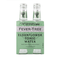 Fever Tree - Tonic Water Fleur de Sureau (4x200ML)
