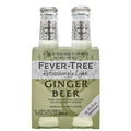 Fever Tree - Ginger Beer « Refreshingly Light » (4x200 ml)