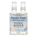 Fever Tree - Indian Tonic Water « Rafraîchissant et Léger » (4x200ML)