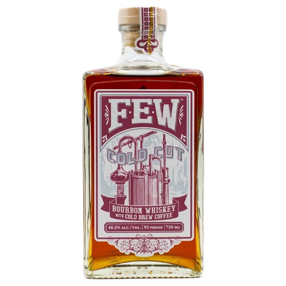 F.E.W. Spirits - Bourbon « Cold Cut » (750 ml)