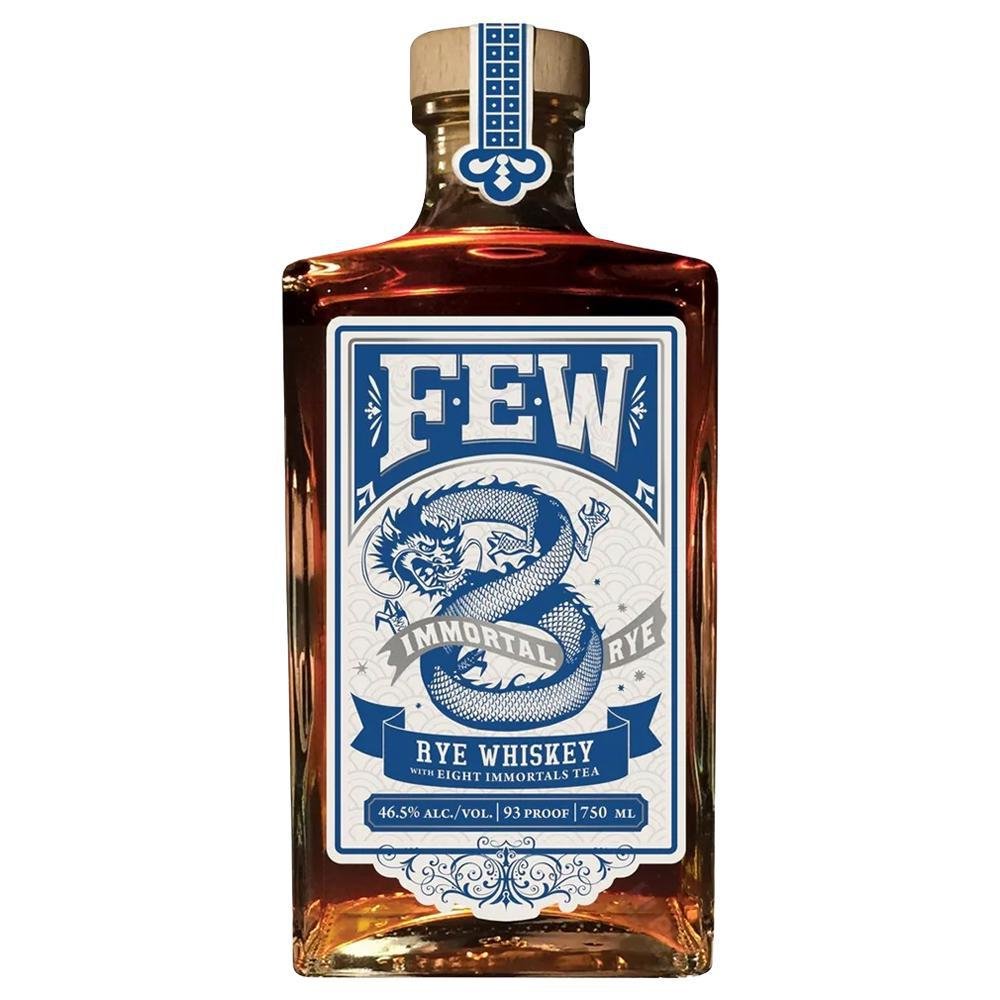 F.E.W. Spirits - Rye « Immortal » (750ML)