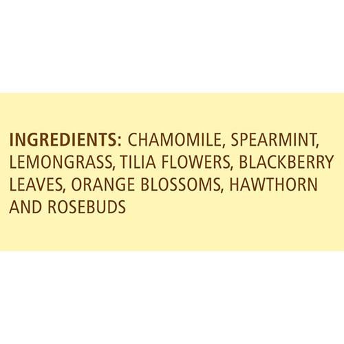 Celestial Seasonings Herbal Tea, Sleepytime, 20 Count