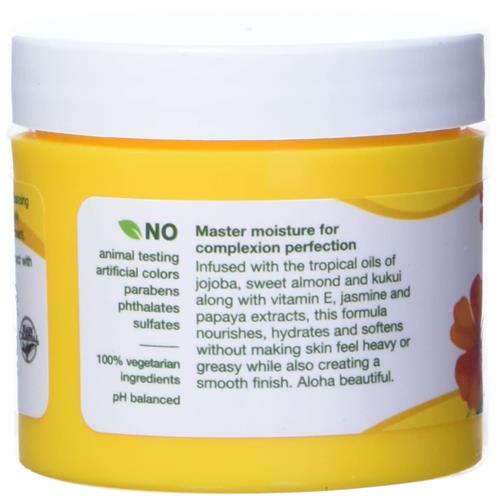Alba Botanica, Crème hydratante au jasmin et à la vitamine E, 85 g