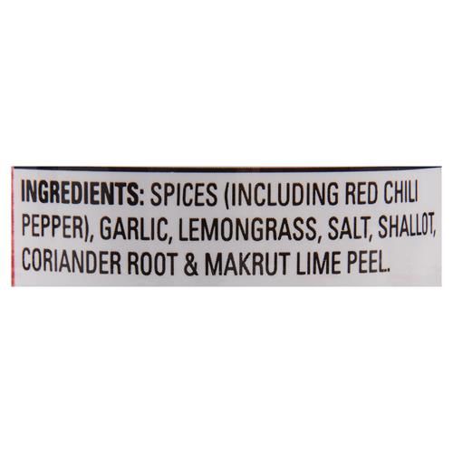 Pâte de Curry Rouge Sans Gluten Thai Kitchen, 113 g