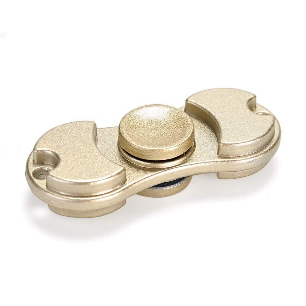 Jouets Fidget Hand Spinner pour Adultes ou Enfants qui Aident à la Concentration