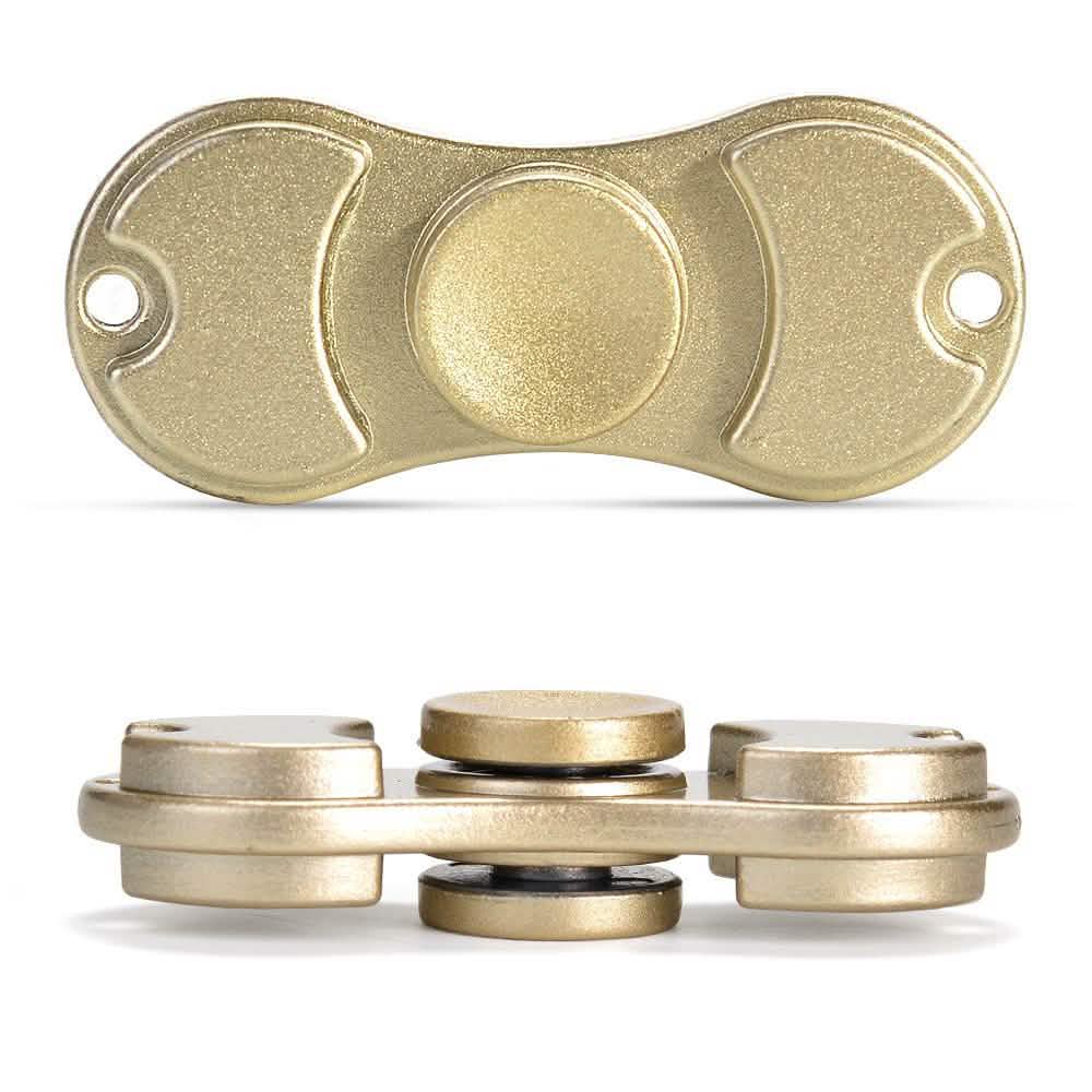 Jouets Fidget Hand Spinner pour Adultes ou Enfants qui Aident à la Concentration