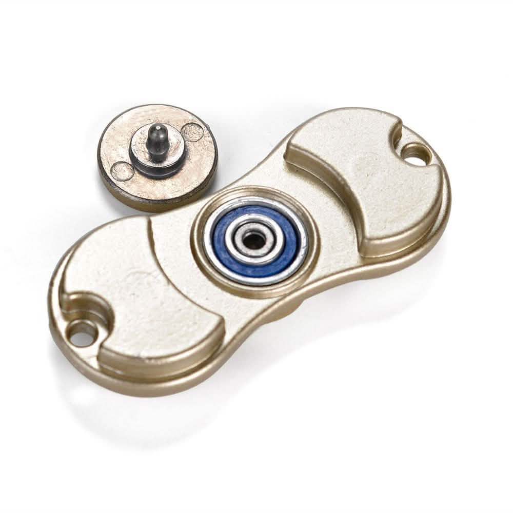 Jouets Fidget Hand Spinner pour Adultes ou Enfants qui Aident à la Concentration