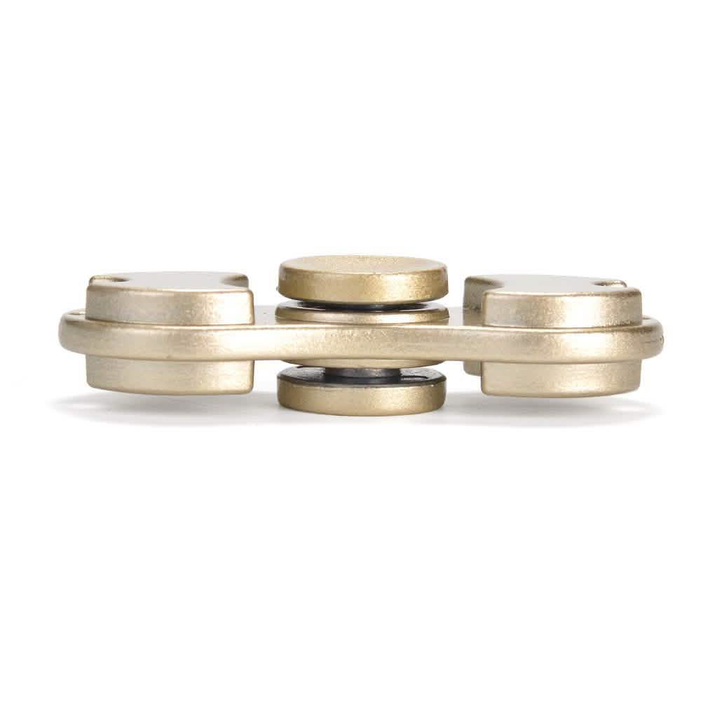 Jouets Fidget Hand Spinner pour Adultes ou Enfants qui Aident à la Concentration