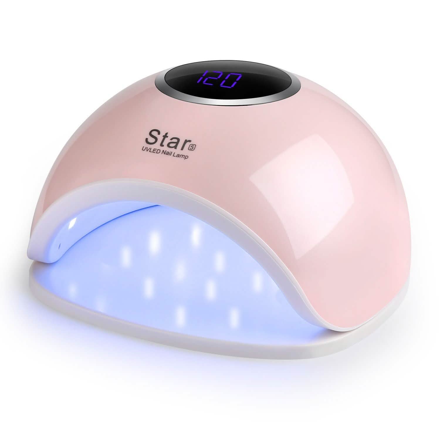 Lampe à ongles en gel UV LED FINATE 72W