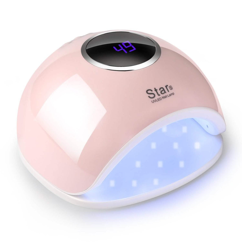 Lampe à ongles en gel UV LED FINATE 72W