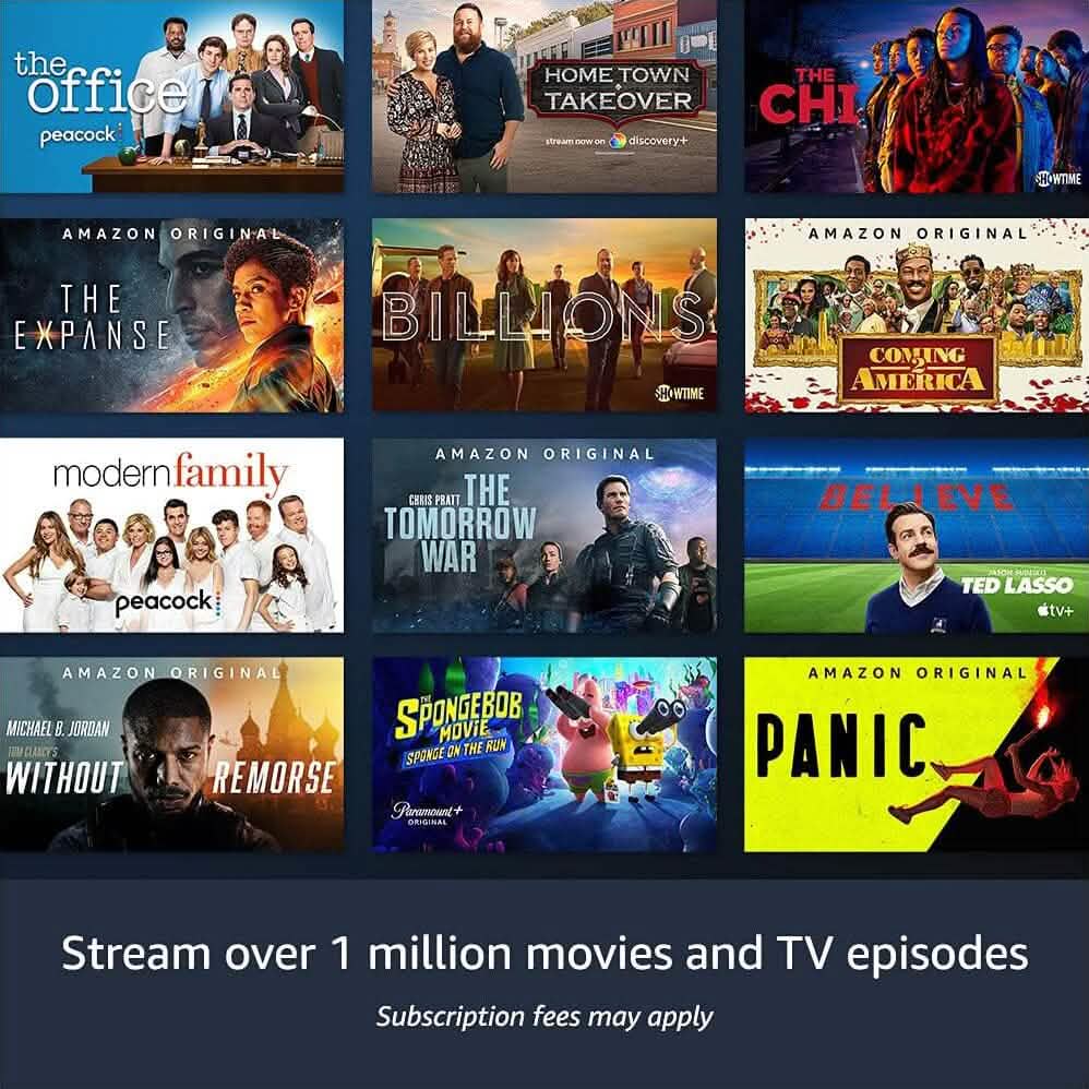 Appareil de streaming Fire TV Stick 4K Max (Reconditionné)