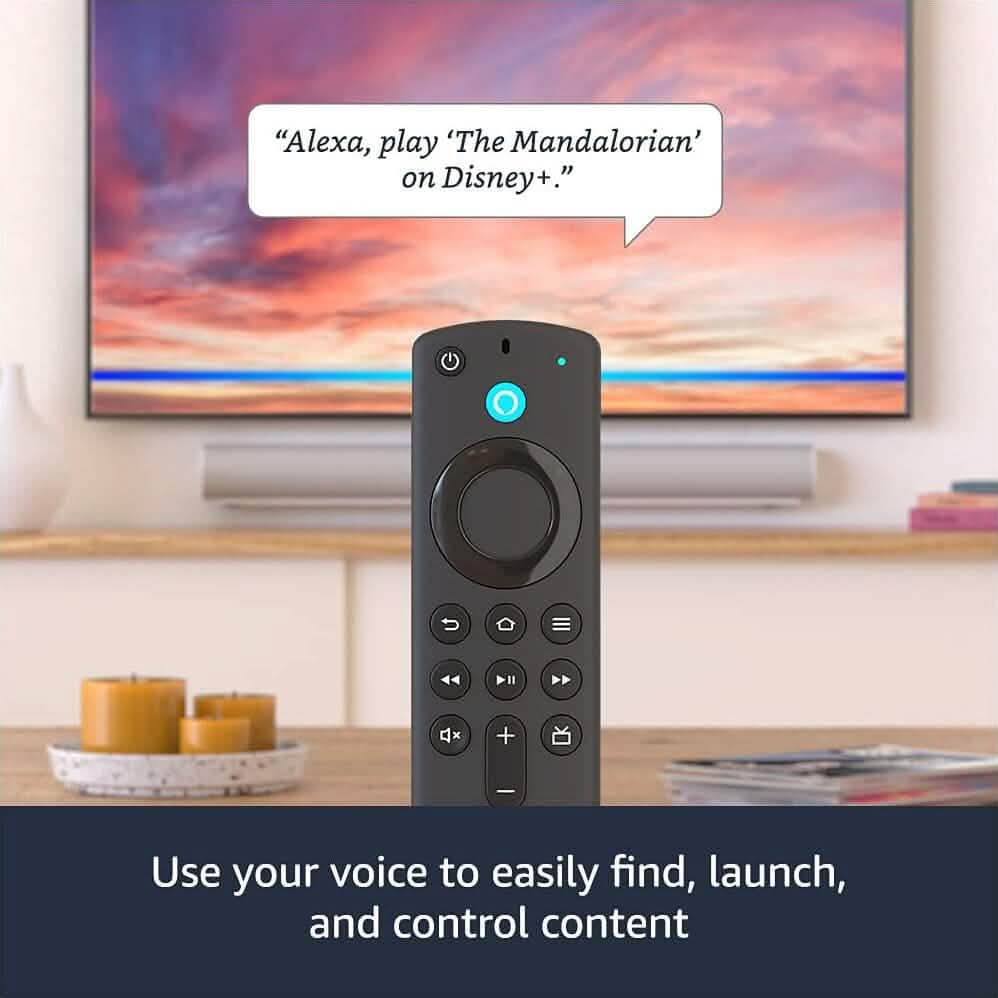 Appareil de streaming Fire TV Stick 4K Max (Reconditionné)