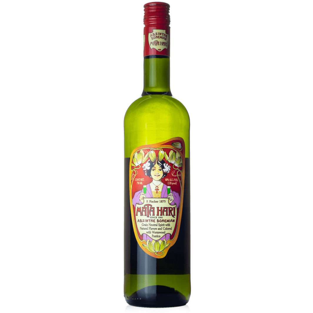 Fischer Spirits - Absinthe de Bohème « Mata Hari » (750 ml)