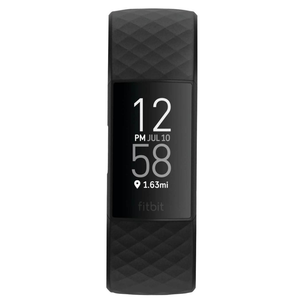 Tracker d'activité Fitbit Charge 4 GPS et cardiofréquencemètre