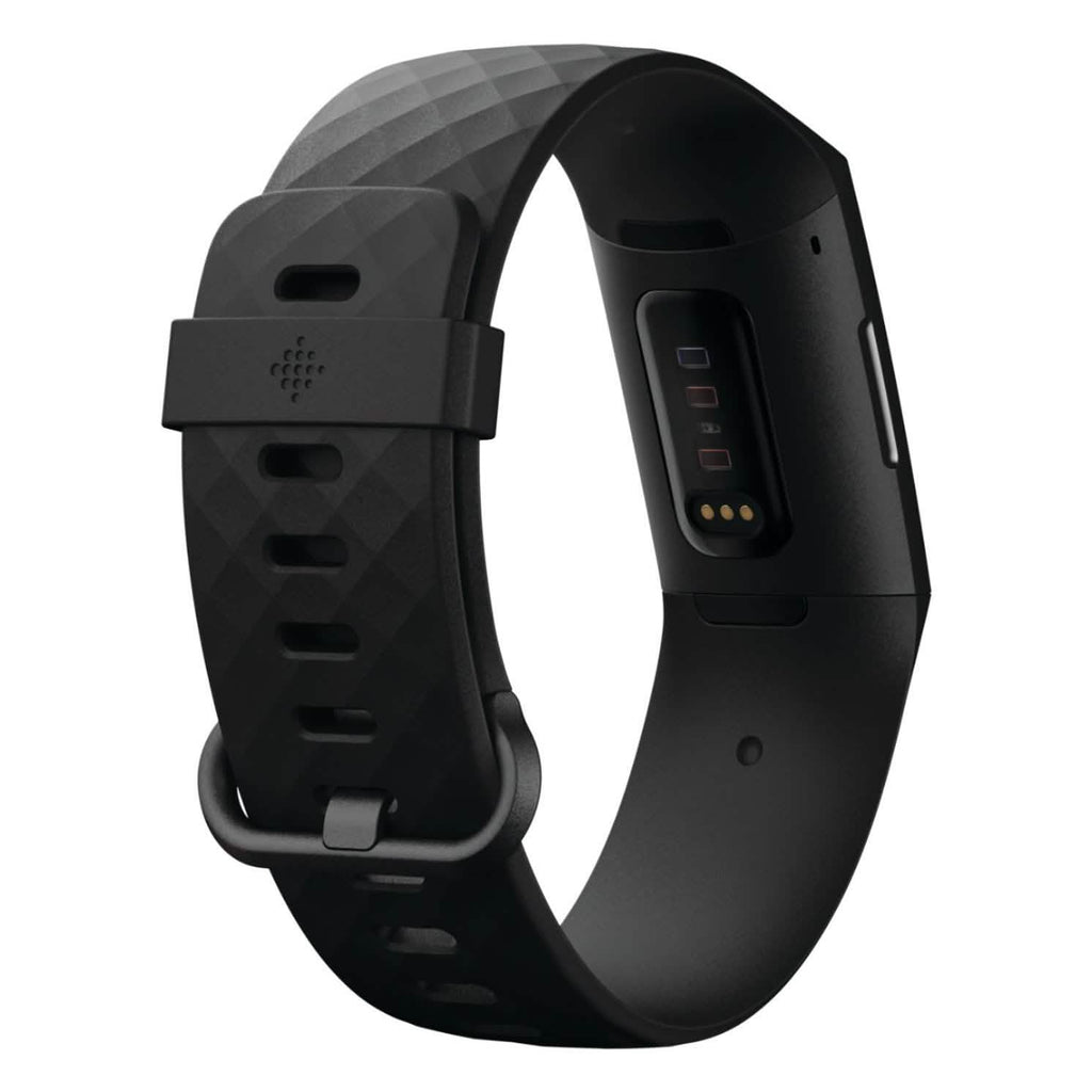 Tracker d'activité Fitbit Charge 4 GPS et cardiofréquencemètre