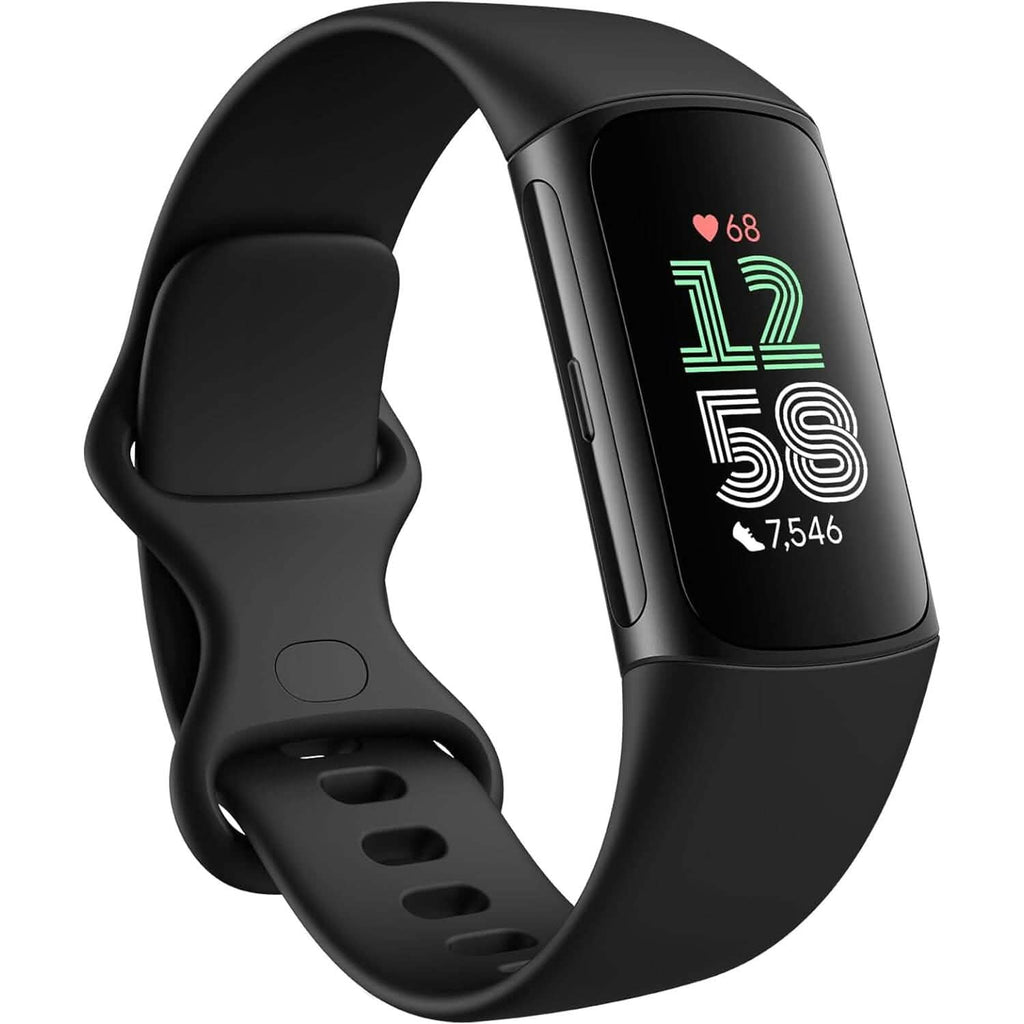 Traqueur d'activité Fitbit Charge 6 (Reconditionné)