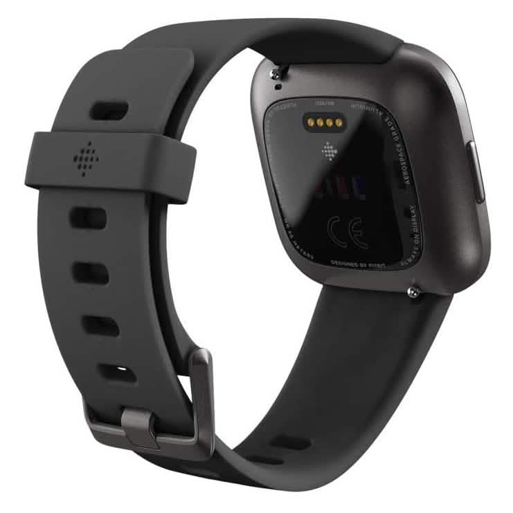 Montre intelligente de santé et de sport Fitbit Versa 2