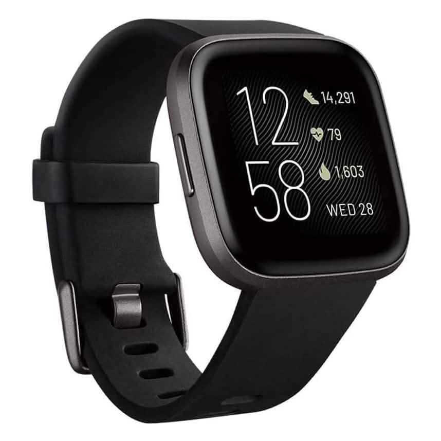 Montre intelligente de santé et de sport Fitbit Versa 2