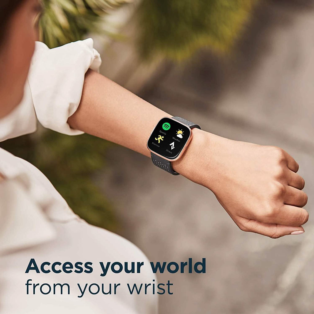 Montre intelligente de santé et de sport Fitbit Versa 2