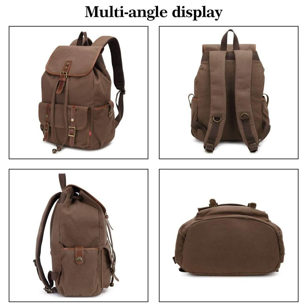Sac à dos de voyage pour ordinateur portable 14 pouces Fitnate