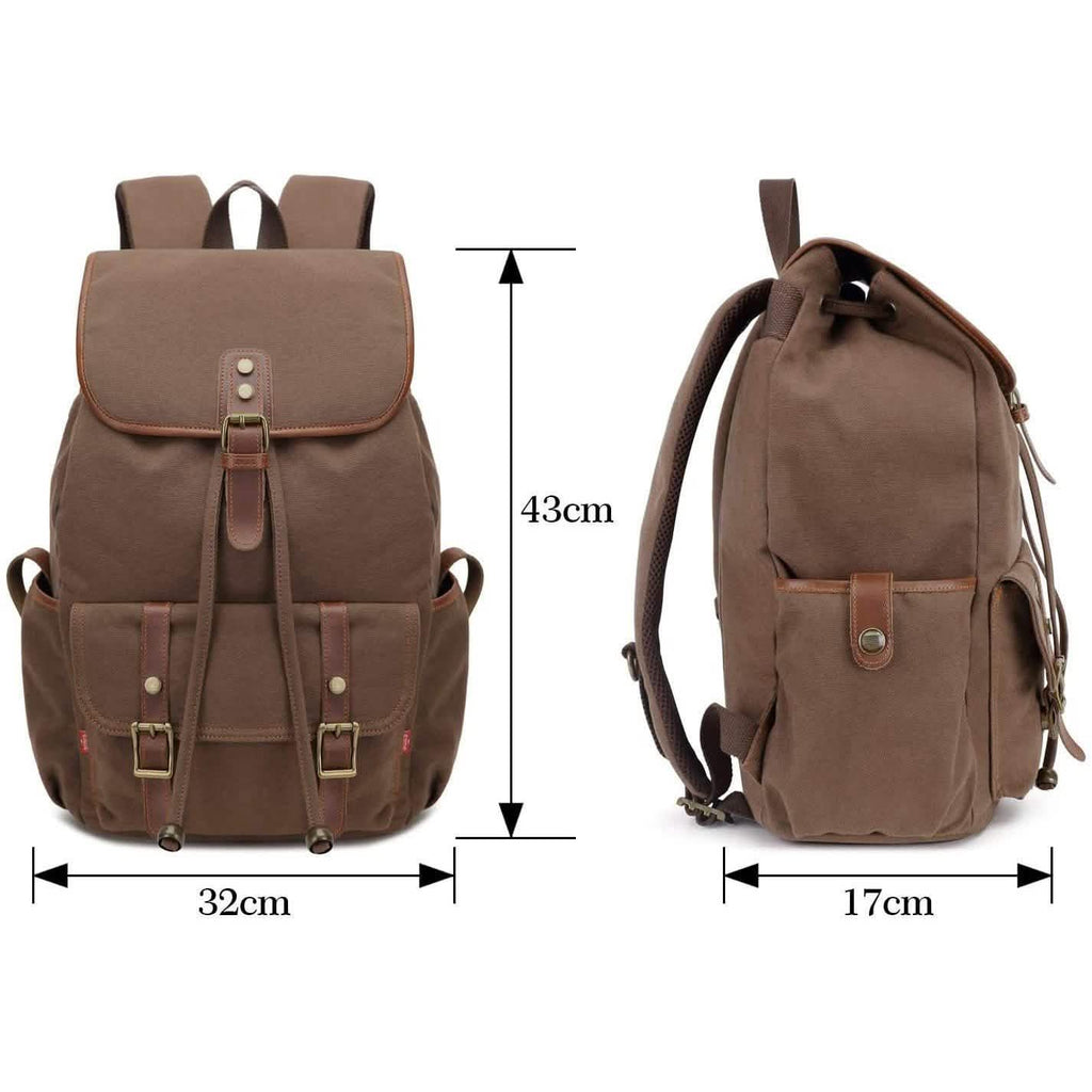 Sac à dos de voyage pour ordinateur portable 14 pouces Fitnate