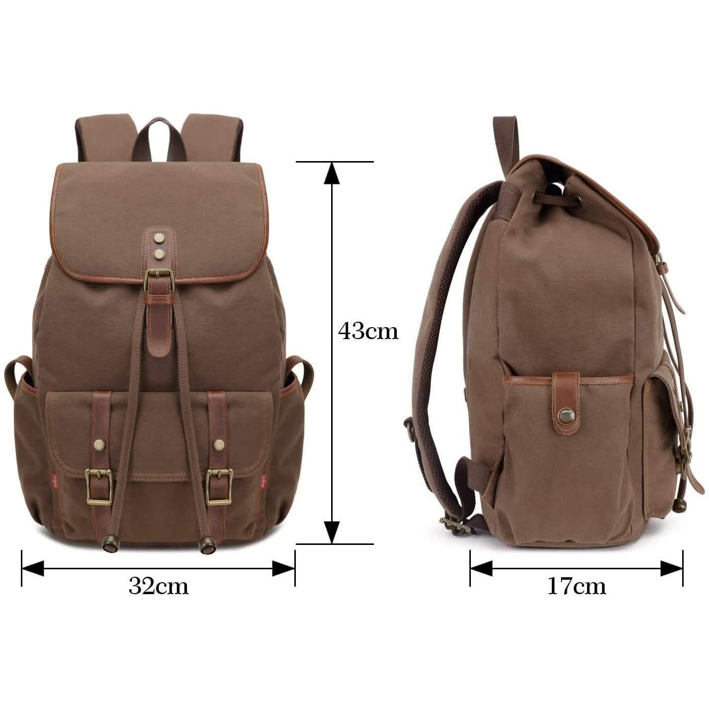 Sac à dos de voyage pour ordinateur portable 14 pouces Fitnate